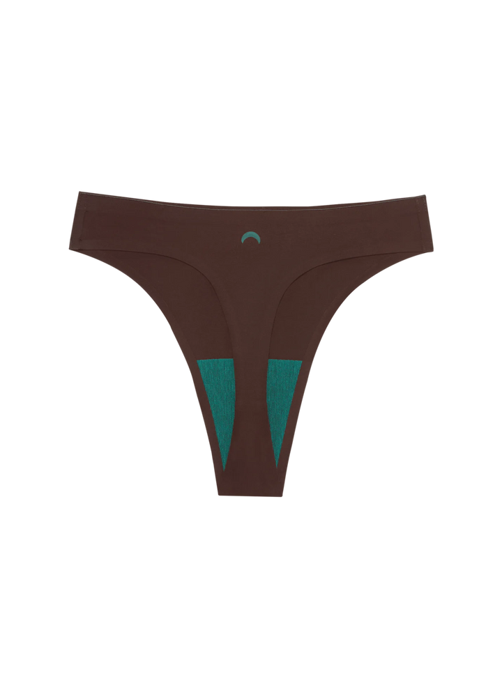 SEAMLESS HIGH RISE THONG ACCESSORIES HUHA 