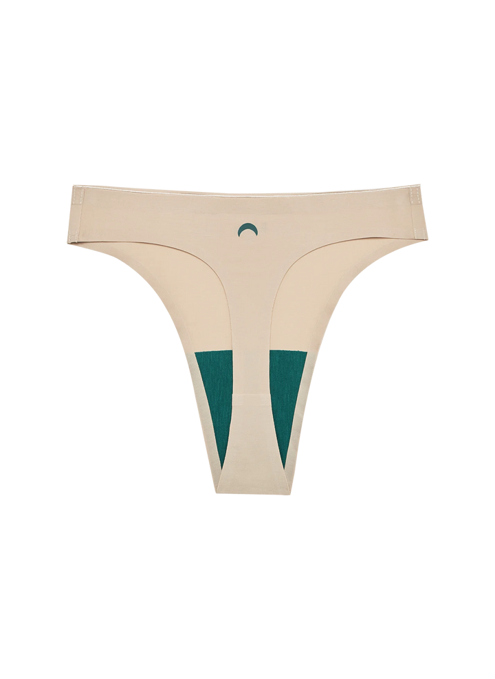 SEAMLESS HIGH RISE THONG ACCESSORIES HUHA 