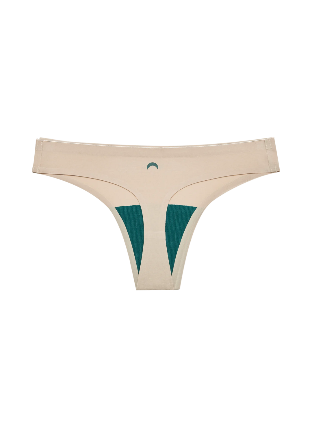 SEAMLESS LOW-MID RISE THONG ACCESSORIES HUHA 