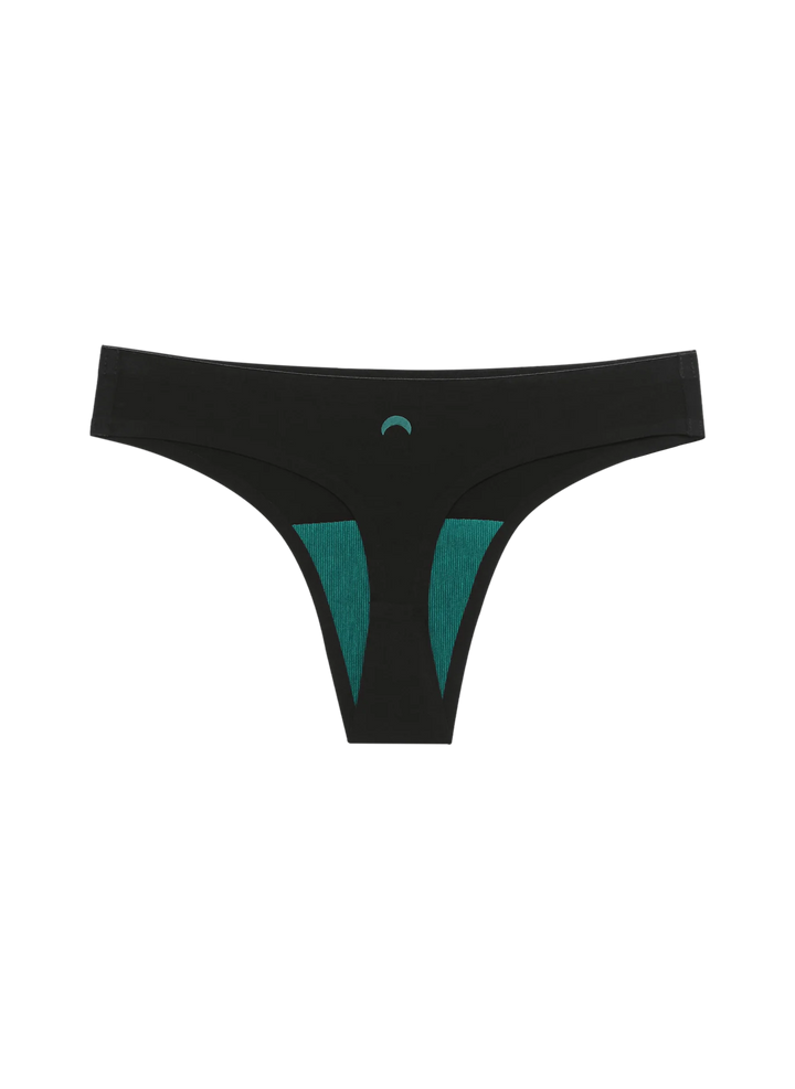 SEAMLESS LOW-MID RISE THONG ACCESSORIES HUHA 