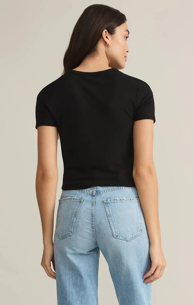 SECOND SKIN TEE T-Shirt Z SUPPLY 