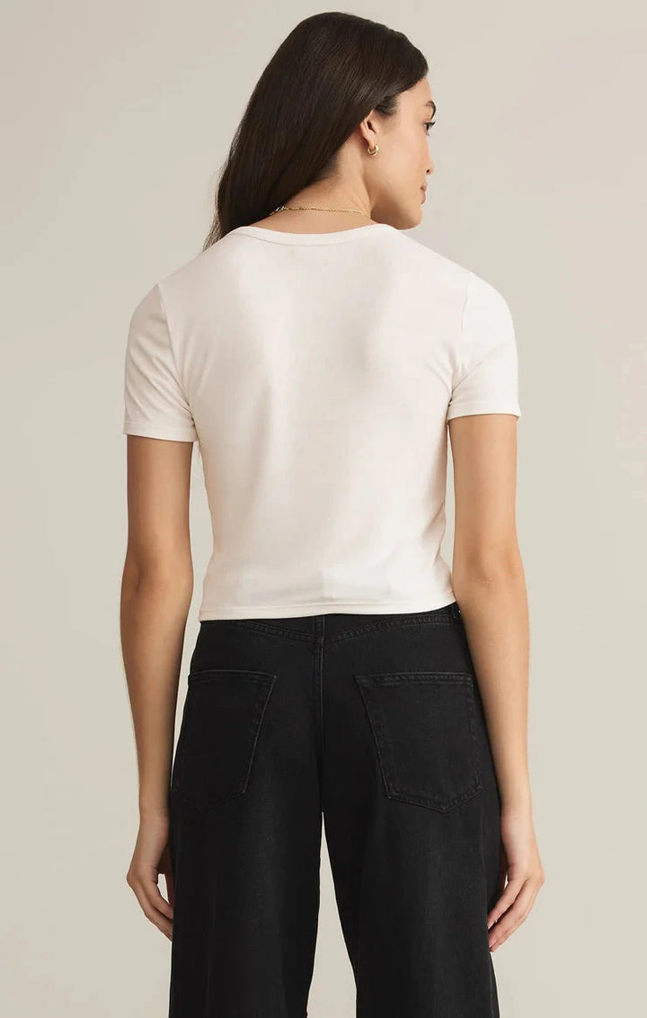 SECOND SKIN TEE T-Shirt Z SUPPLY 