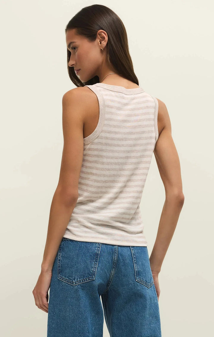 SELECT STRIPED TANK TOP Z SUPPLY 