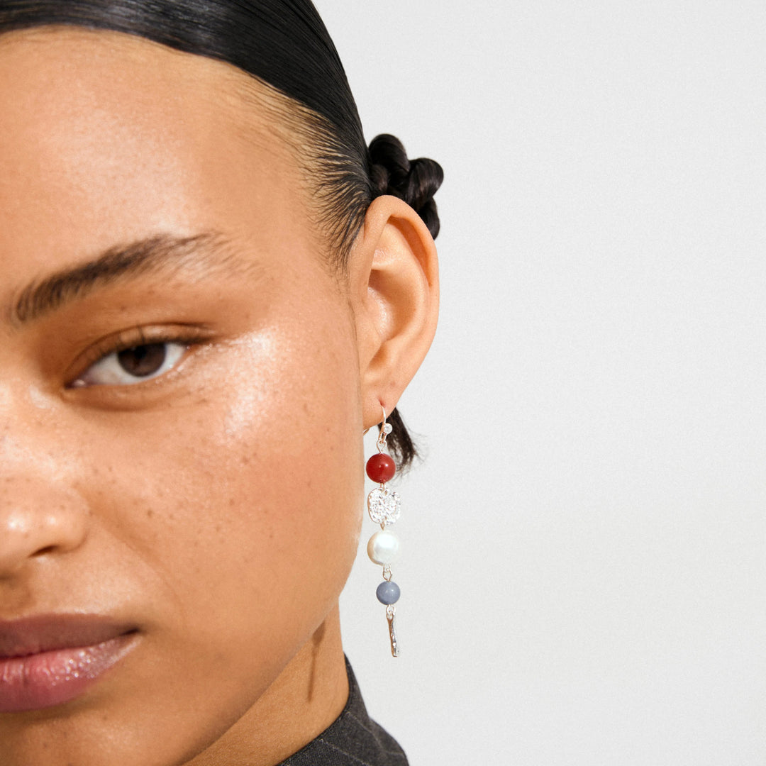 SENSE EARRINGS Jewelry PILGRIM 