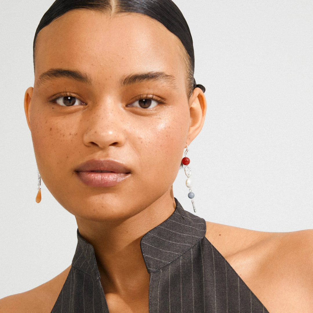 SENSE EARRINGS Jewelry PILGRIM 