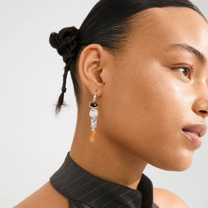 SENSE EARRINGS Jewelry PILGRIM 