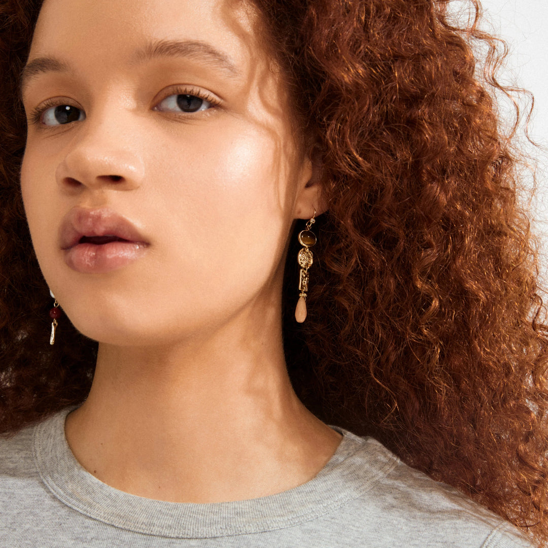 SENSE EARRINGS Jewelry PILGRIM 