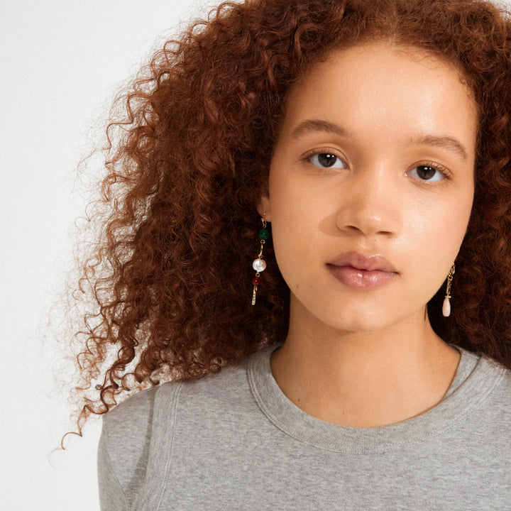 SENSE EARRINGS Jewelry PILGRIM 
