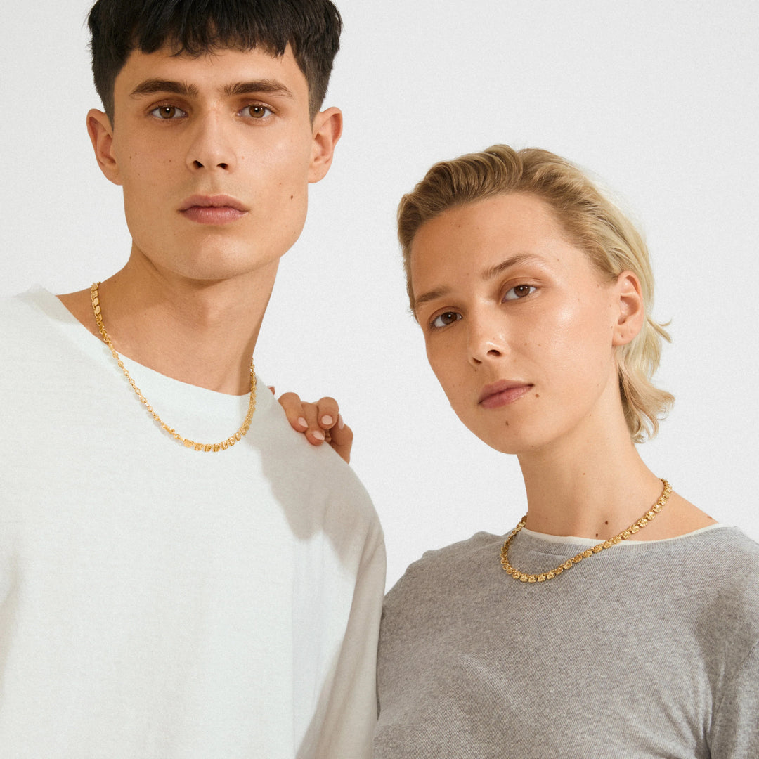 SENSE NECKLACE Jewelry PILGRIM 