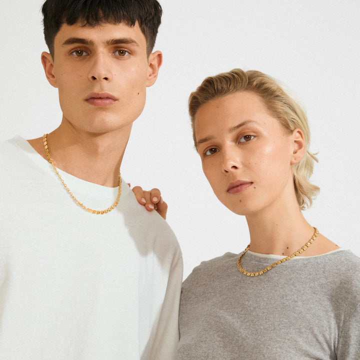 SENSE NECKLACE Jewelry PILGRIM 