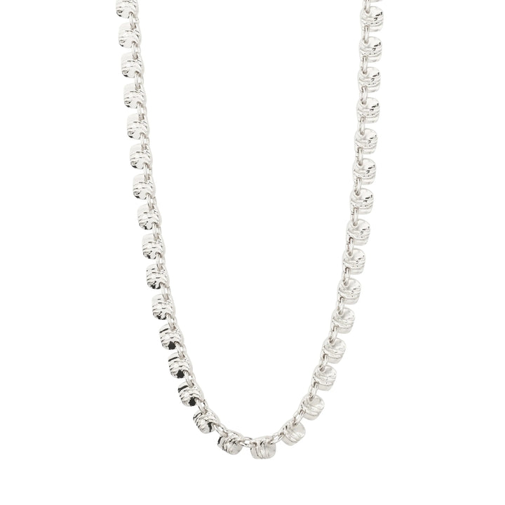 SENSE NECKLACE Jewelry PILGRIM SILVER PLATED 