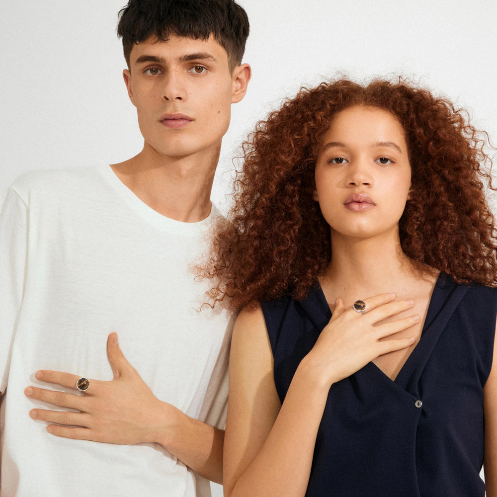 SENSE RING Jewelry PILGRIM 