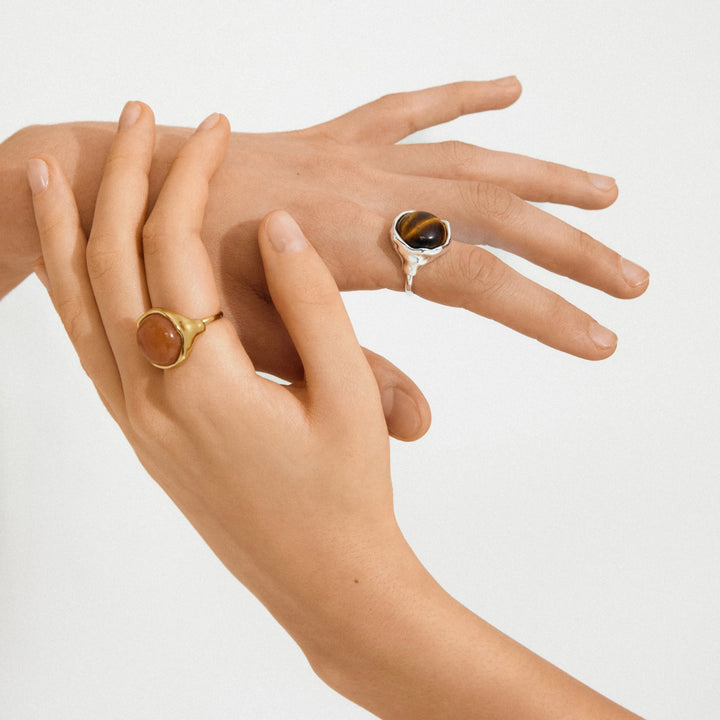 SENSE RING Jewelry PILGRIM 