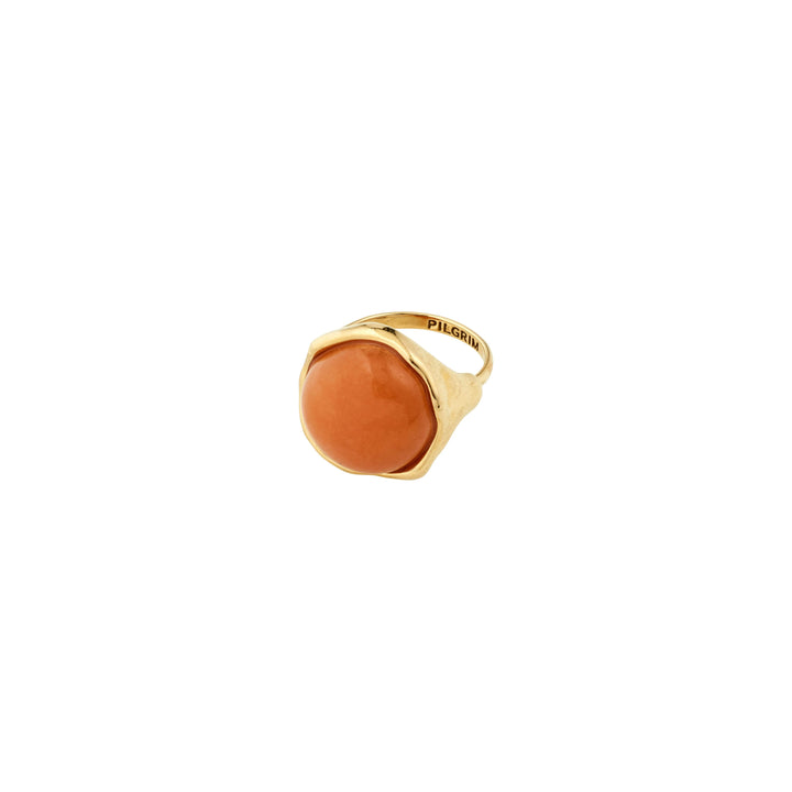 SENSE RING Jewelry PILGRIM GOLD PLATED 