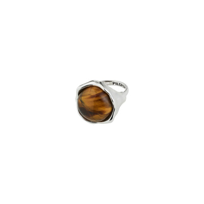 SENSE RING Jewelry PILGRIM SILVER PLATED 