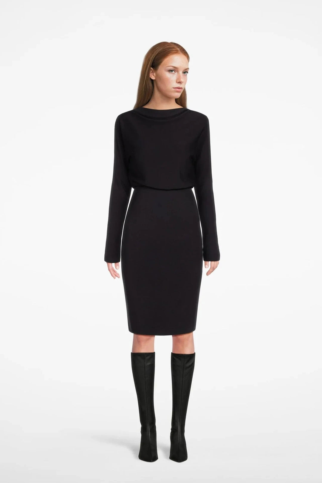 SERENE TIMELESS DRESS Dress PURE & SIMPLE 