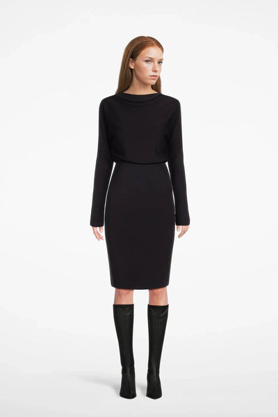 SERENE TIMELESS DRESS Dress PURE & SIMPLE 