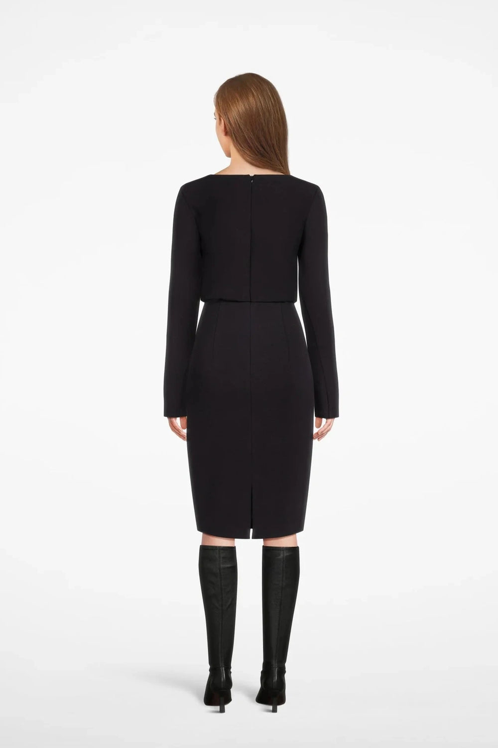 SERENE TIMELESS DRESS Dress PURE & SIMPLE 