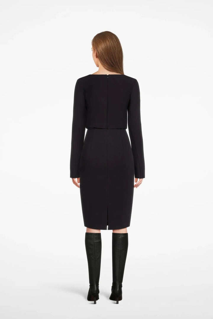 SERENE TIMELESS DRESS Dress PURE &amp; SIMPLE 