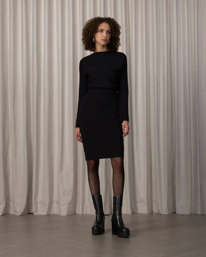 SERENE TIMELESS DRESS Dress PURE &amp; SIMPLE 