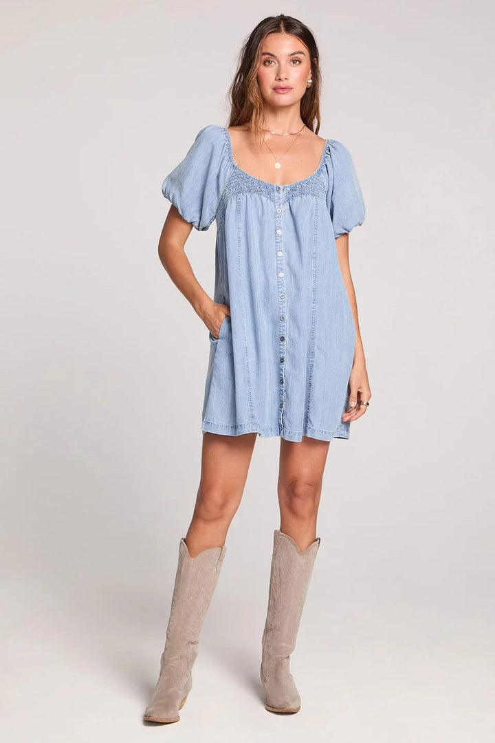 SEYMORE DRESS Dress SALTWATER LUXE 