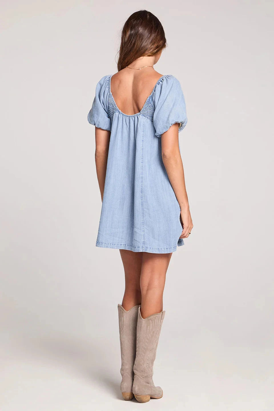 SEYMORE DRESS Dress SALTWATER LUXE 