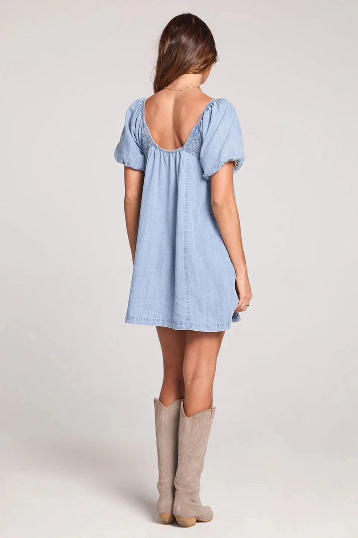 SEYMORE DRESS Dress SALTWATER LUXE 