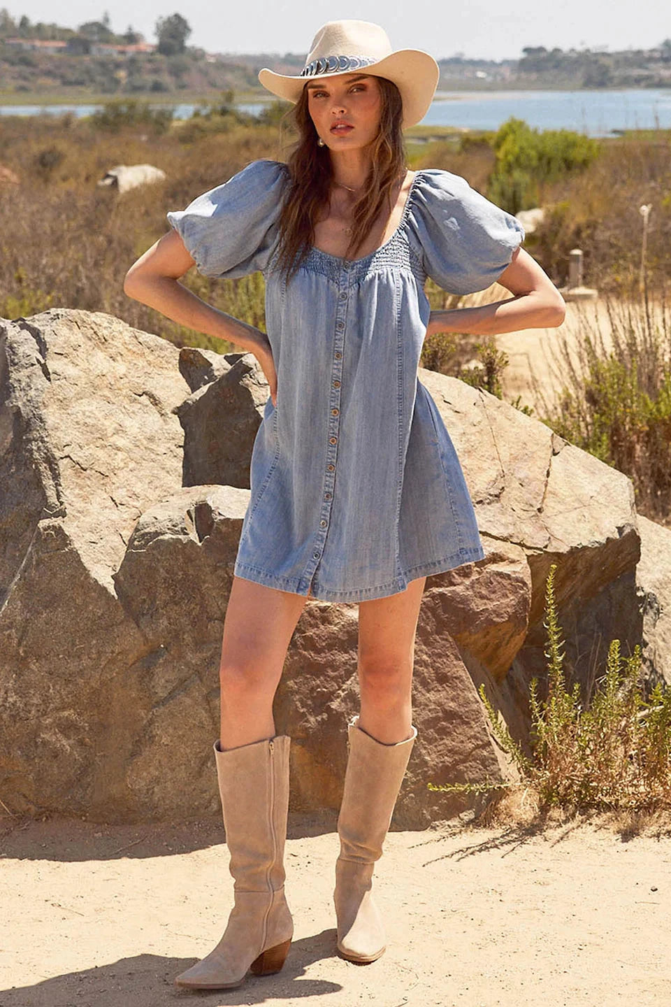 SEYMORE DRESS Dress SALTWATER LUXE 