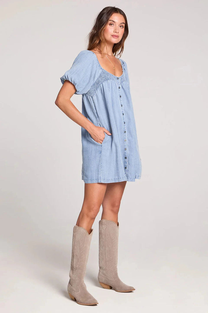 SEYMORE DRESS Dress SALTWATER LUXE 