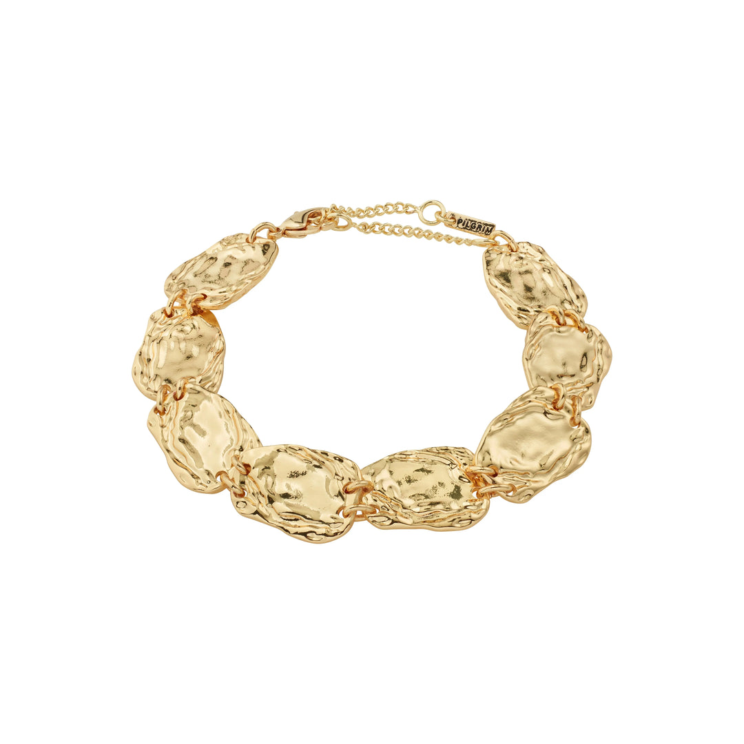 SHIFT BRACELET Jewelry PILGRIM GOLD PLATED 
