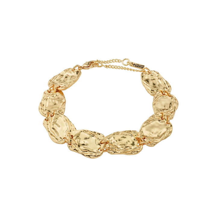 SHIFT BRACELET Jewelry PILGRIM GOLD PLATED 