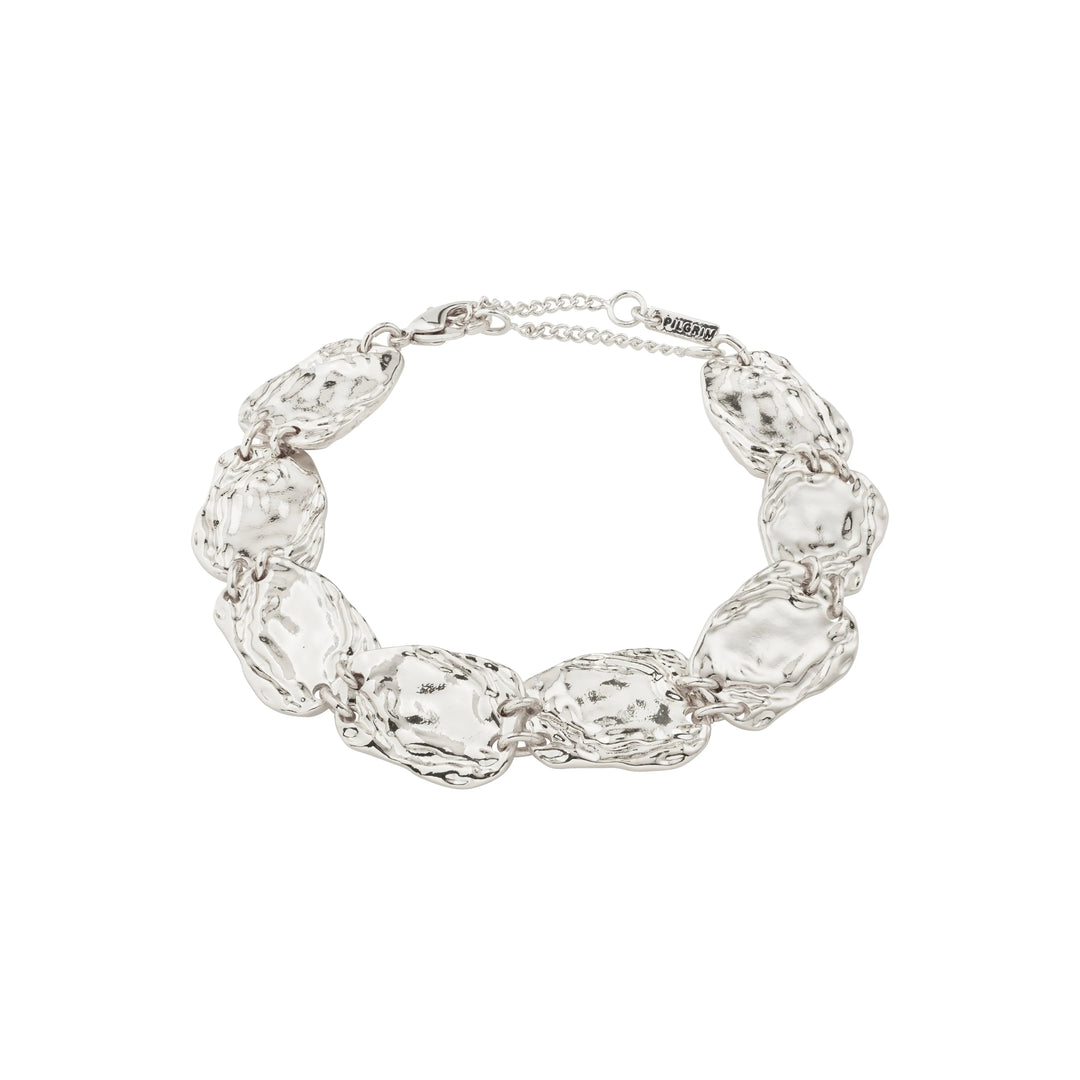 SHIFT BRACELET Jewelry PILGRIM SILVER PLATED 