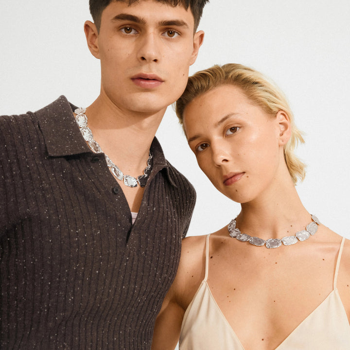 SHIFT NECKLACE Jewelry PILGRIM 