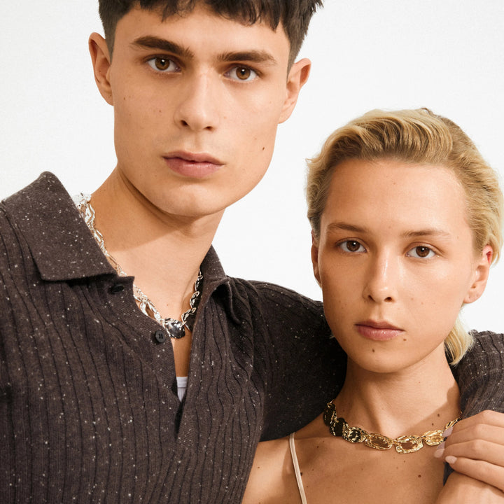 SHIFT NECKLACE Jewelry PILGRIM 