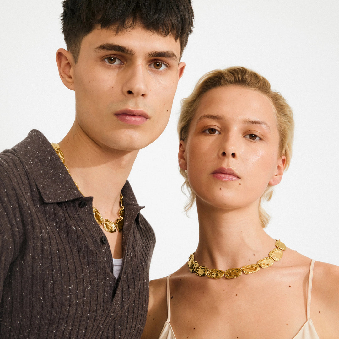 SHIFT NECKLACE Jewelry PILGRIM 