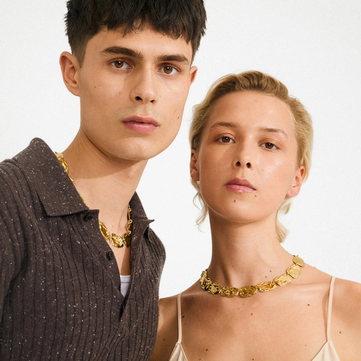 SHIFT NECKLACE Jewelry PILGRIM 
