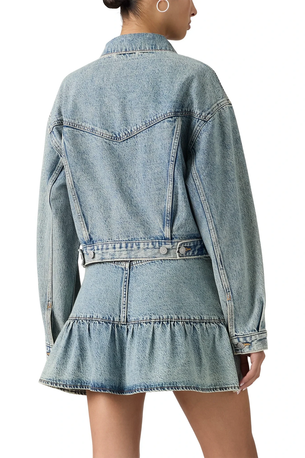 SHRUNKEN 90S TRUCKER JACKET LEVI'S 