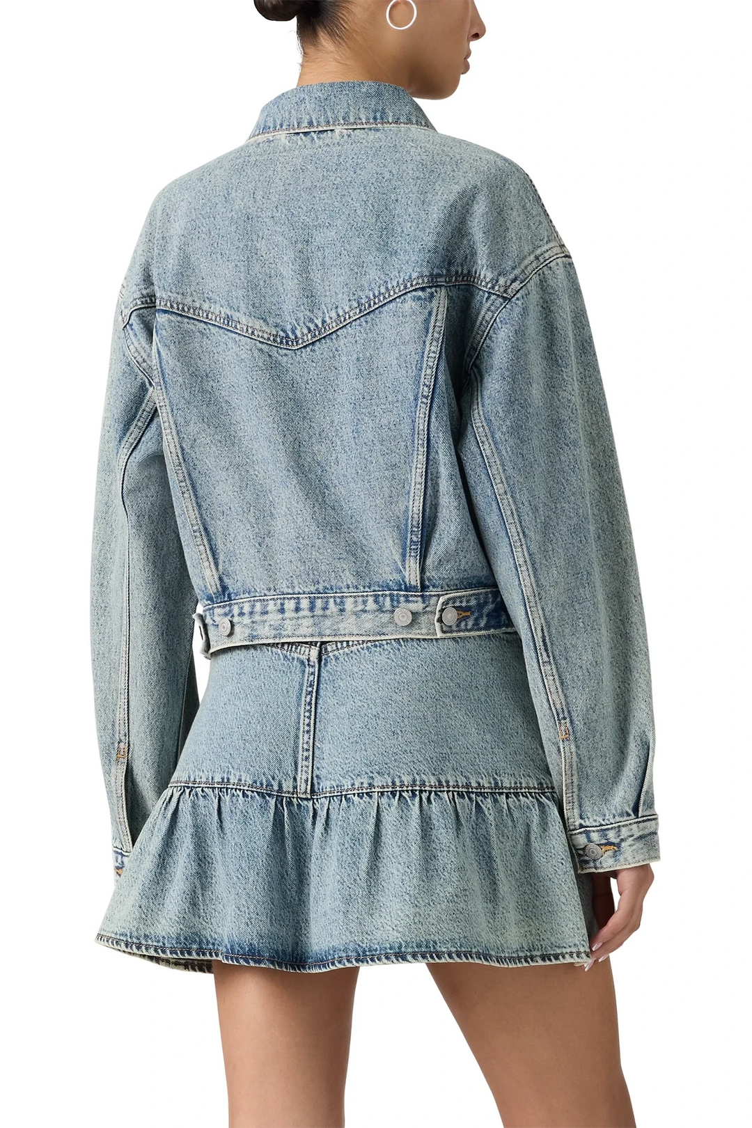 SHRUNKEN 90S TRUCKER JACKET LEVI&