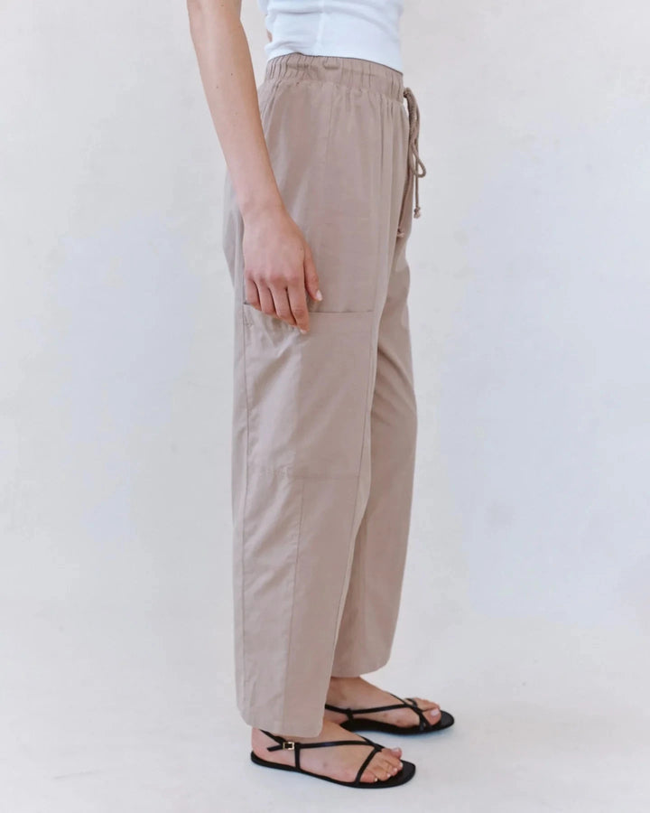 SIDE POCKET SEAMED PANT Pants BELLA DAHL 