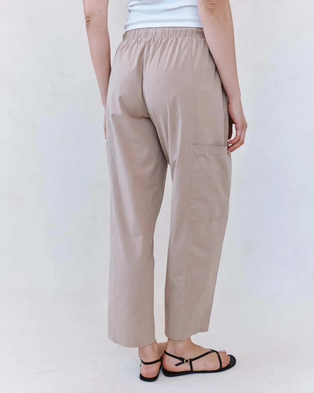 SIDE POCKET SEAMED PANT Pants BELLA DAHL 