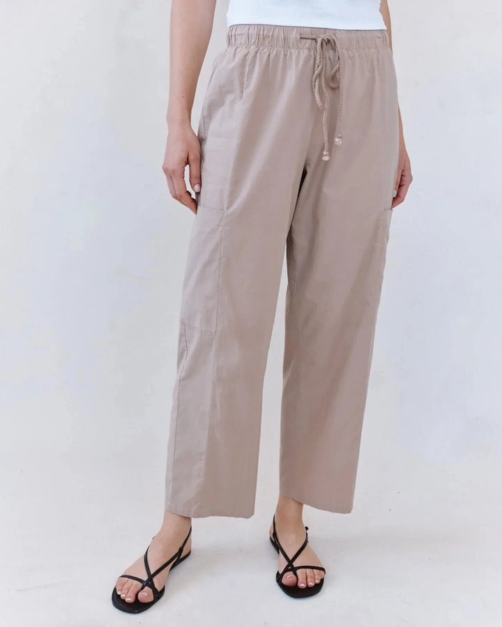 SIDE POCKET SEAMED PANT Pants BELLA DAHL 