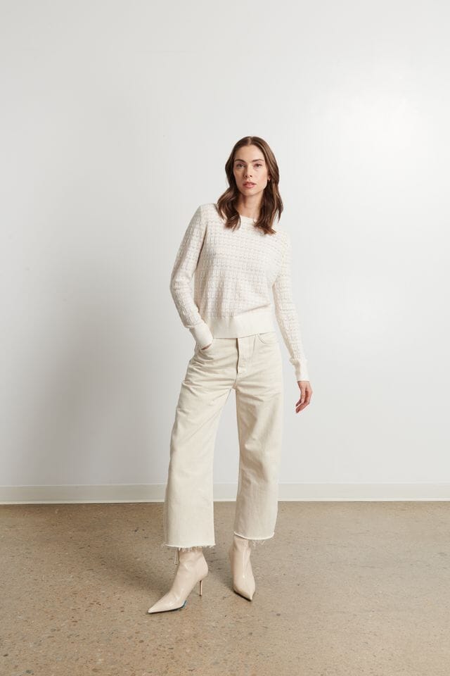 SIMONA SWEATER LINE 