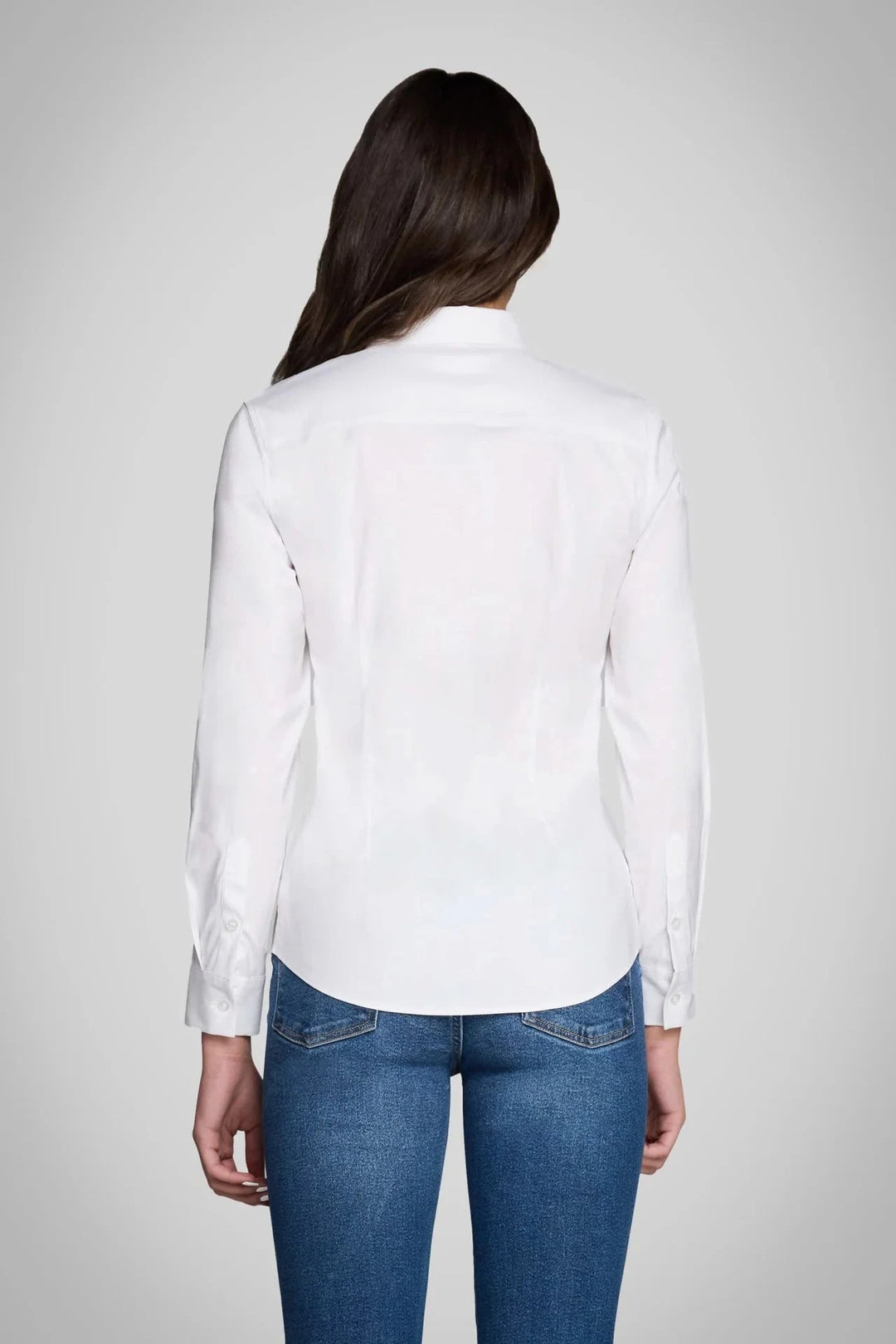 SIMPLY TAILORED SHIRT TOP PURE &amp; SIMPLE 