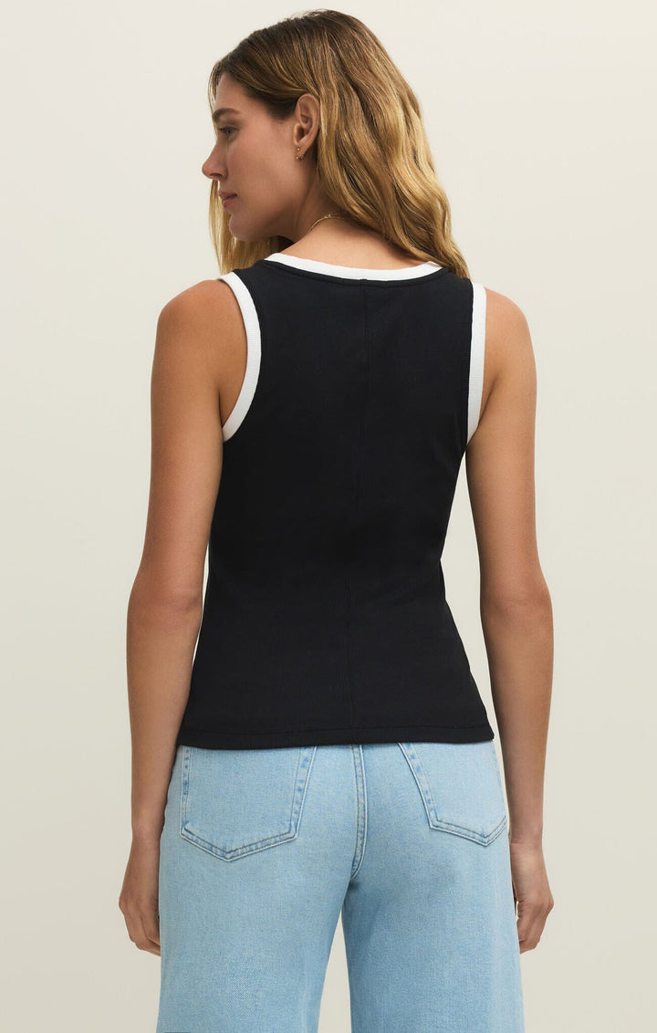 SIRENA COLORBLOCK TANK 101 Z SUPPLY 