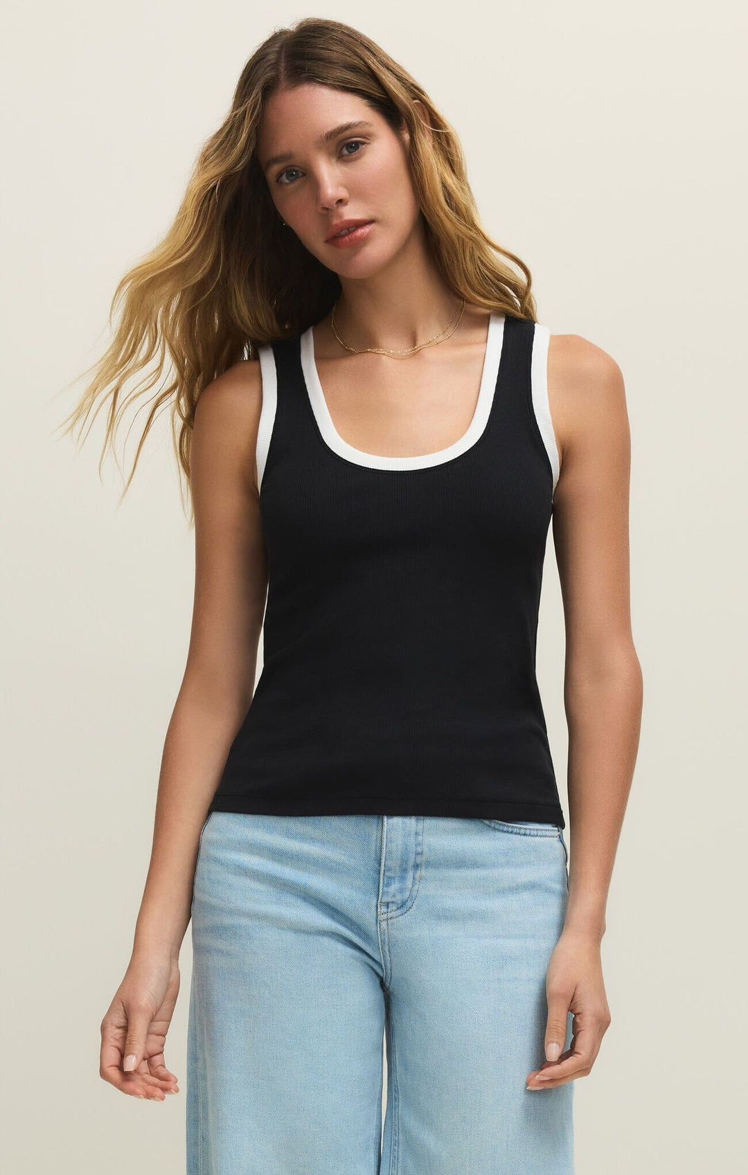 SIRENA COLORBLOCK TANK 101 Z SUPPLY 