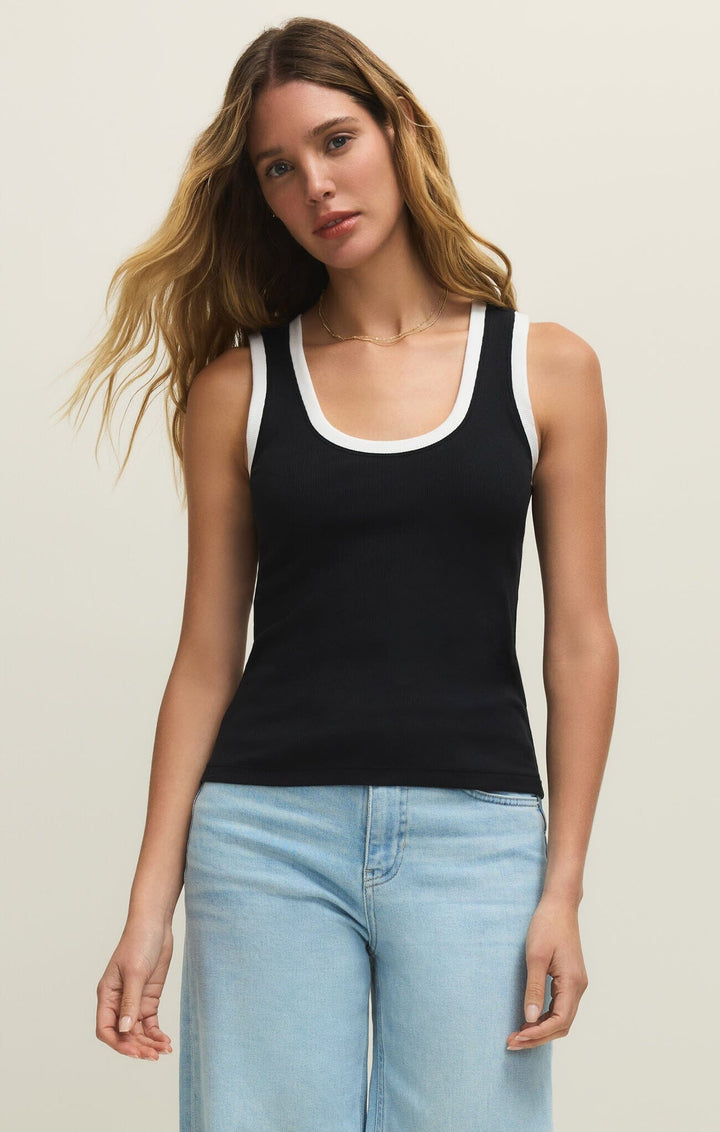 SIRENA COLORBLOCK TANK 101 Z SUPPLY 