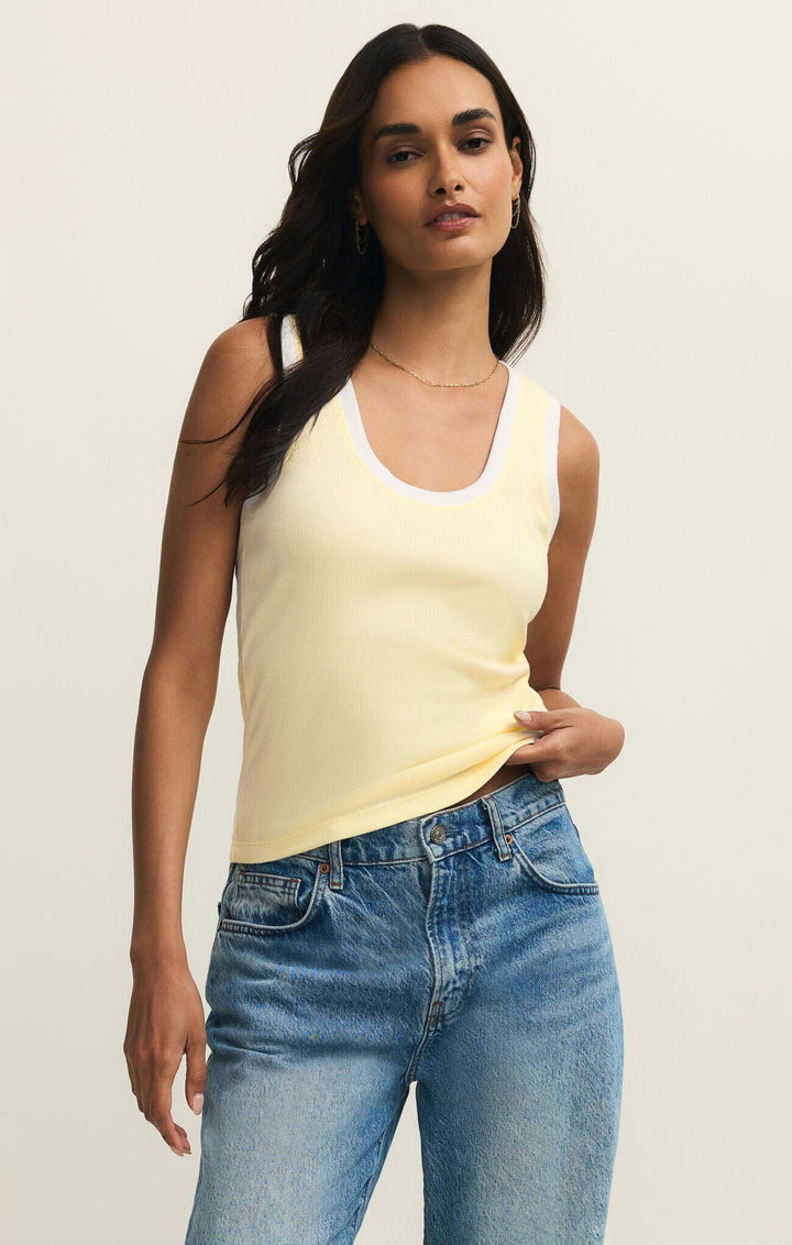 SIRENA COLORBLOCK TANK 101 Z SUPPLY 