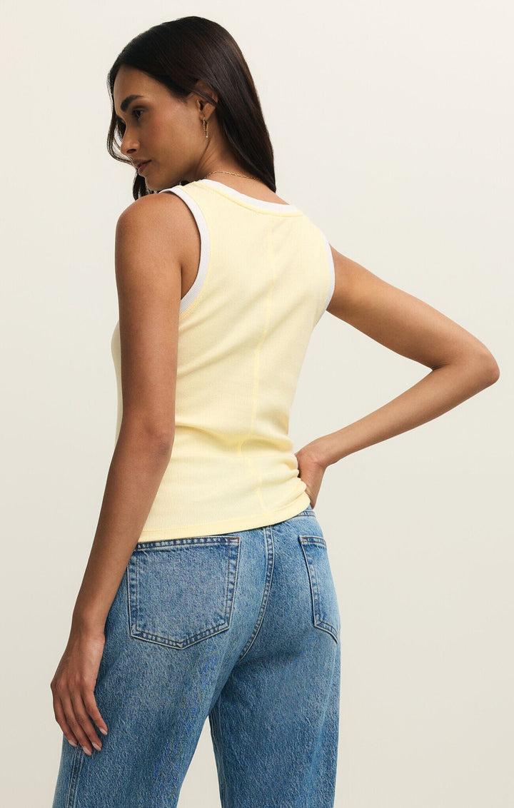 SIRENA COLORBLOCK TANK 101 Z SUPPLY 
