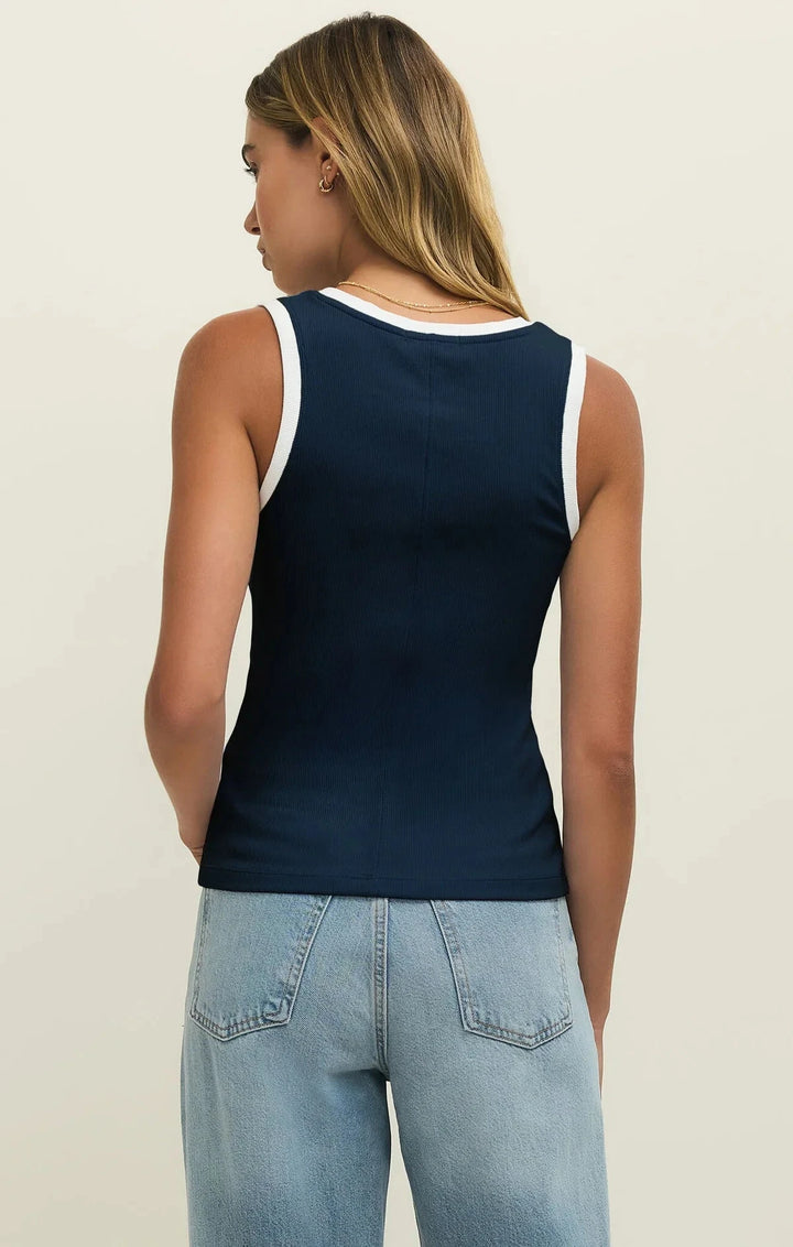 SIRENA COLORBLOCK TANK Tank Z SUPPLY 
