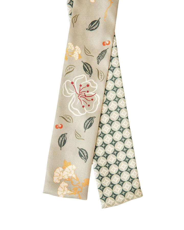 SKINNY SCARF ACCESSORIES PALM PALM 